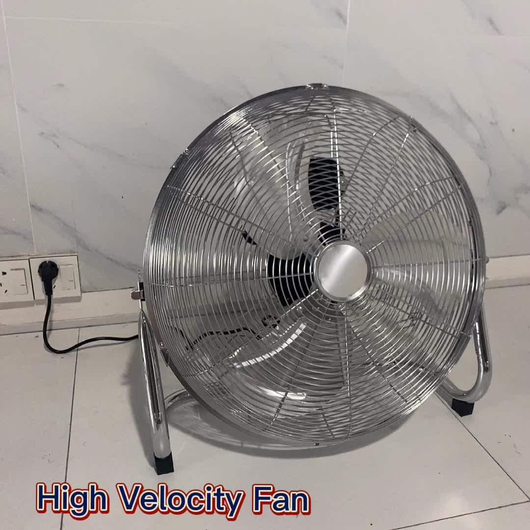 High Quality Home Appliances 16 Inch Air Circulation Floor Standing Fan
