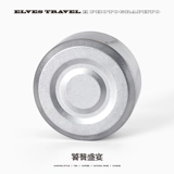 Дорожный ретро портативный кофейник для кемпинга из нержавеющей стали, заварочный чайник