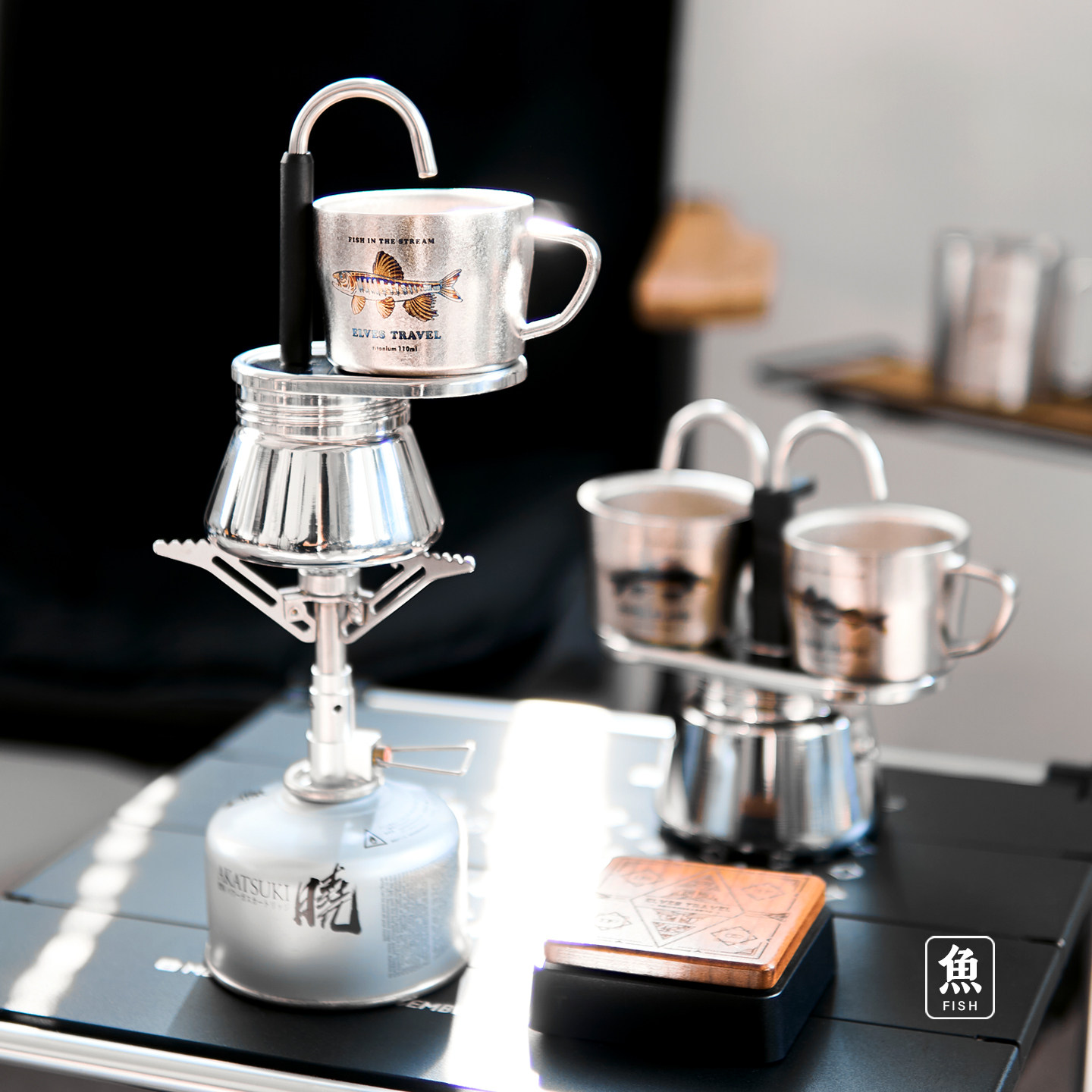 🌟轻巧便携，户外必备神器| ETP精灵户外水杯🌟-水杯-淘宝好物网