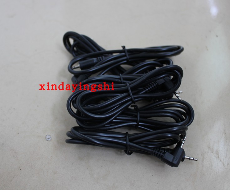 Durable and bold, Leopard Beno Cloud Leopard ZC-3DV camera wire controller cable remote control control line