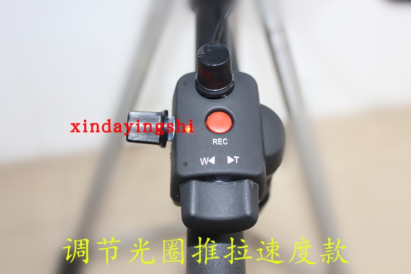 Remote control zoom push-pull camera aperture wire controller X160NX5R5CNX100fx5NX5C aperture fx7