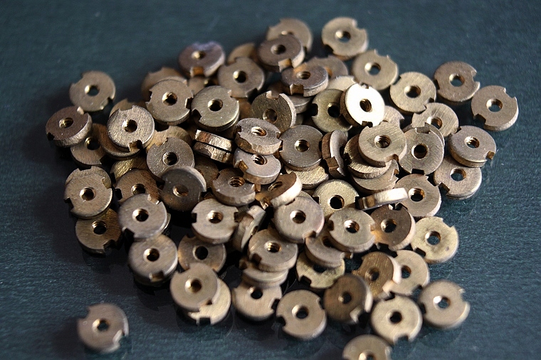 Homegrown Negatives Camera Seagull 4A4B4C Dual Anti Camera Accessories 4A-102 Flash Nuts