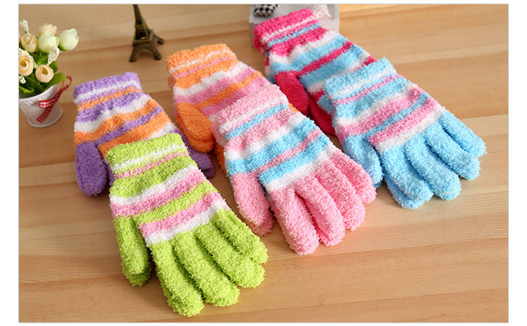 Gants pour enfants en velours - Ref 2146467 Image 22