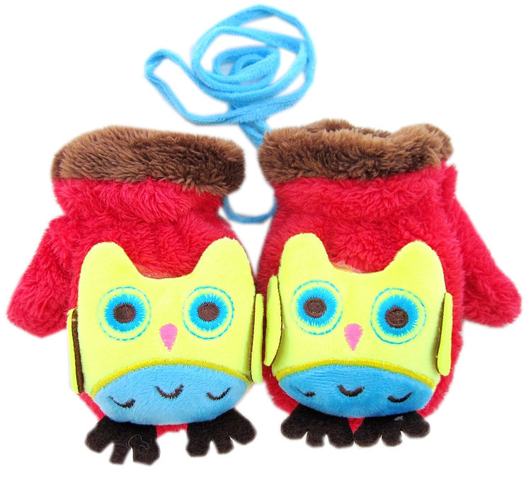 Gants pour enfants en velours - Ref 2146189 Image 14
