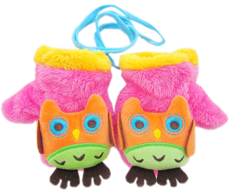 Gants pour enfants en velours - Ref 2146189 Image 18