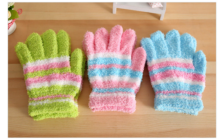 Gants pour enfants en velours - Ref 2146467 Image 19