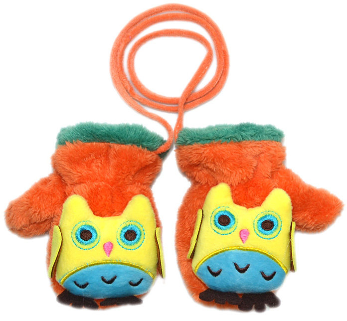 Gants pour enfants en velours - Ref 2146189 Image 8