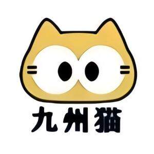 九州猫书包工厂的LOGO