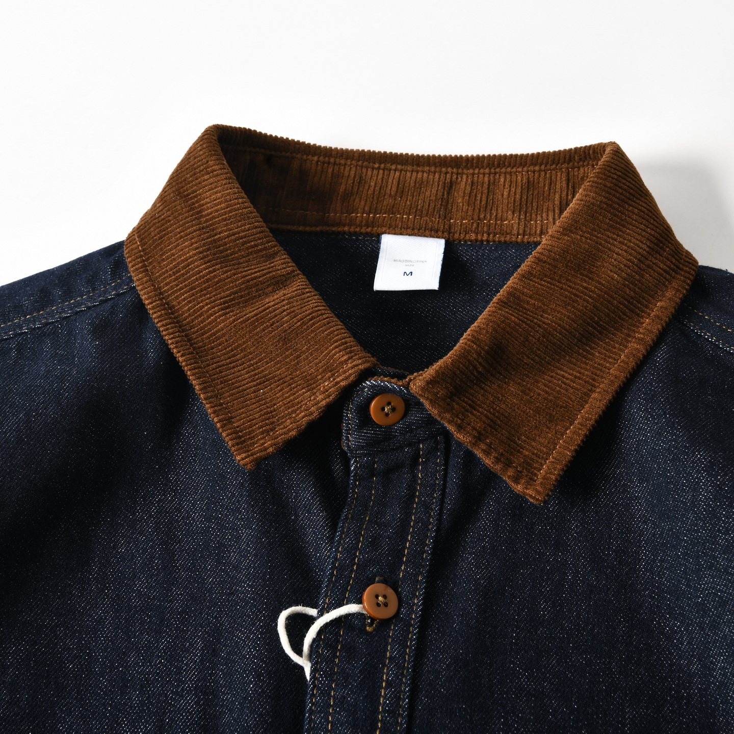 2025秋季必备：GYXT牛仔衬衫如何成为男士时尚与实用兼具的首选？