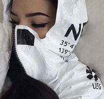Foreign Trade Outlet Original Single Tail Goods Cut waterproof thin section Assault Clothing Casual Lianhood Jacket Men DuPont Paper Coats