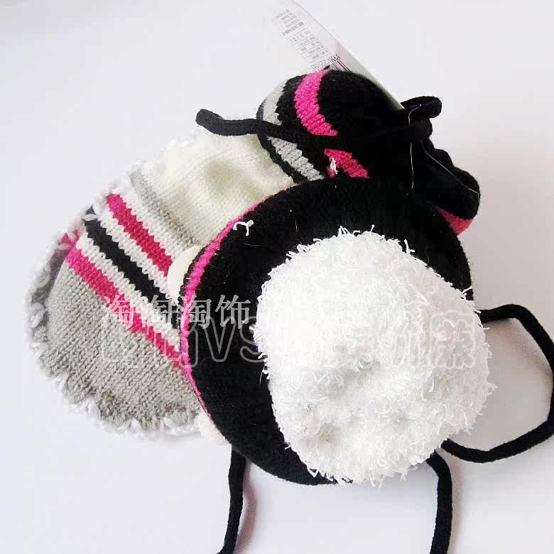 Gants pour enfants en de laine - Ref 2145810 Image 8