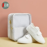 Сумка для хранения для путешествий, сумка-чехол, комплект, чемодан, система хранения, обувь, нижнее белье, сумка-органайзер