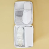 Сумка для хранения для путешествий, сумка-чехол, комплект, чемодан, система хранения, обувь, нижнее белье, сумка-органайзер