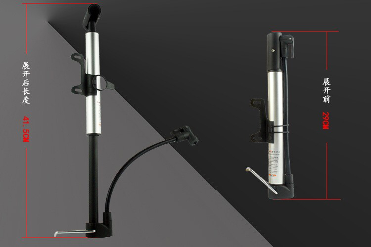 Pompe à vélo - Ref 2393288 Image 34