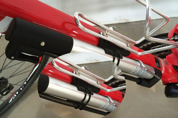 Pompe à vélo - Ref 2393288 Image 33