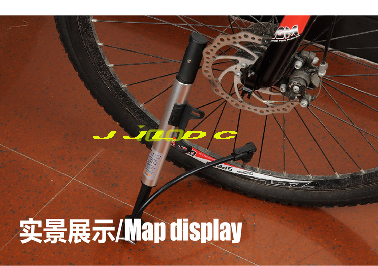 Pompe à vélo - Ref 2393288 Image 35