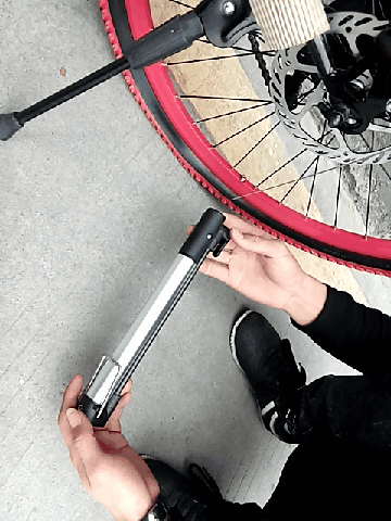 Pompe à vélo - Ref 2393288 Image 17