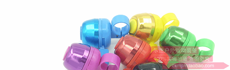 Sonnette de vélo sonnerie commune - Ref 1451768 Image 21