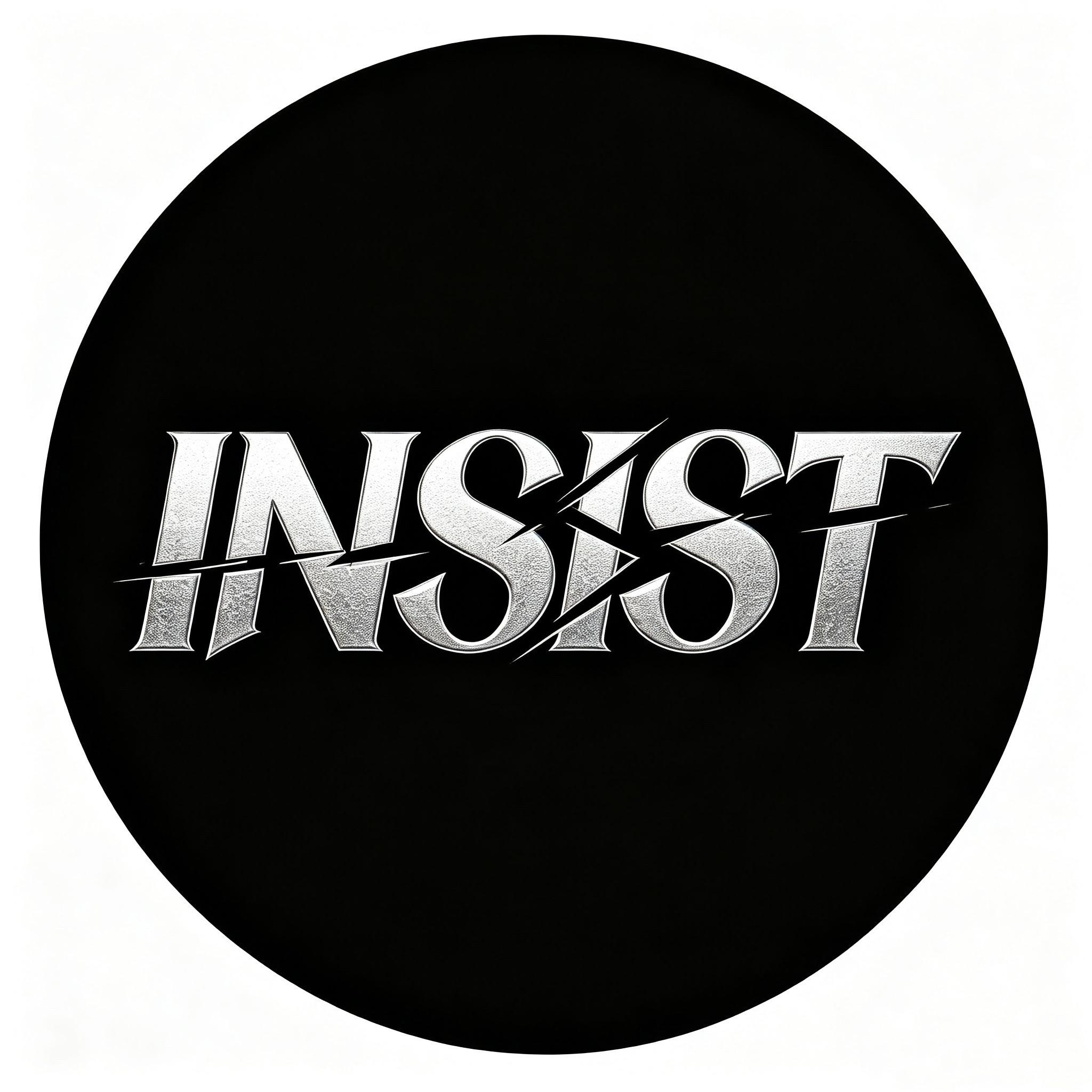 偏要 INSIST