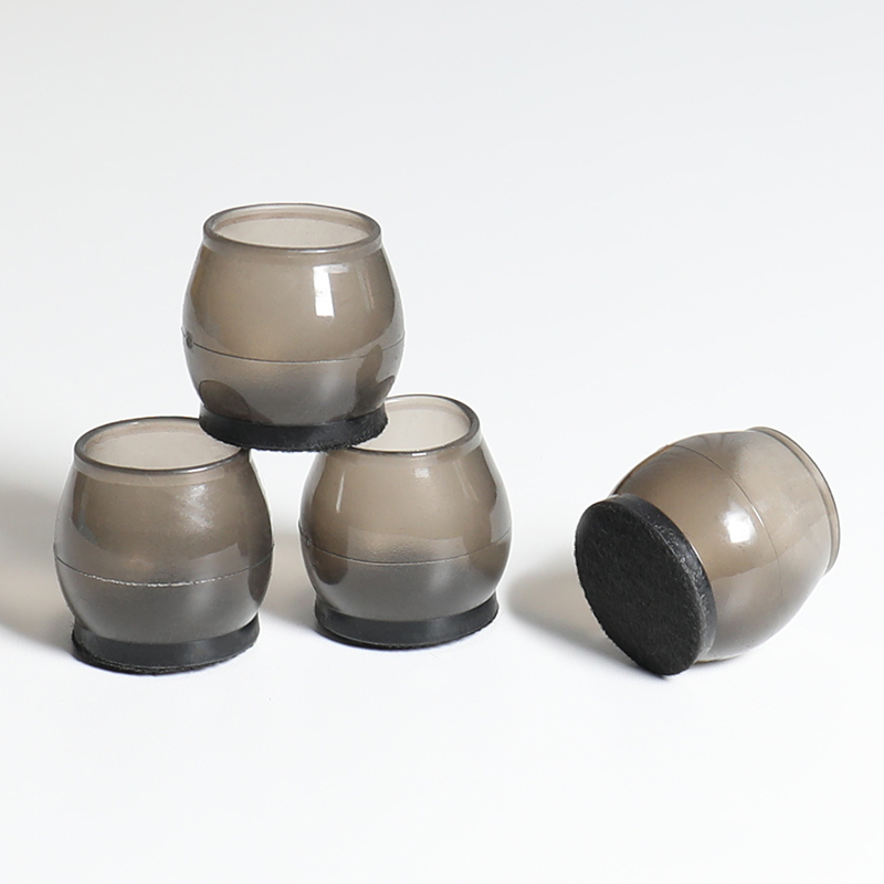 WalkHike Express Passenger Outdoor Egg Roll Table And Chairs Footrest Kmitt Chair Foot Sleeve Protective Sleeve Wear-proof stool