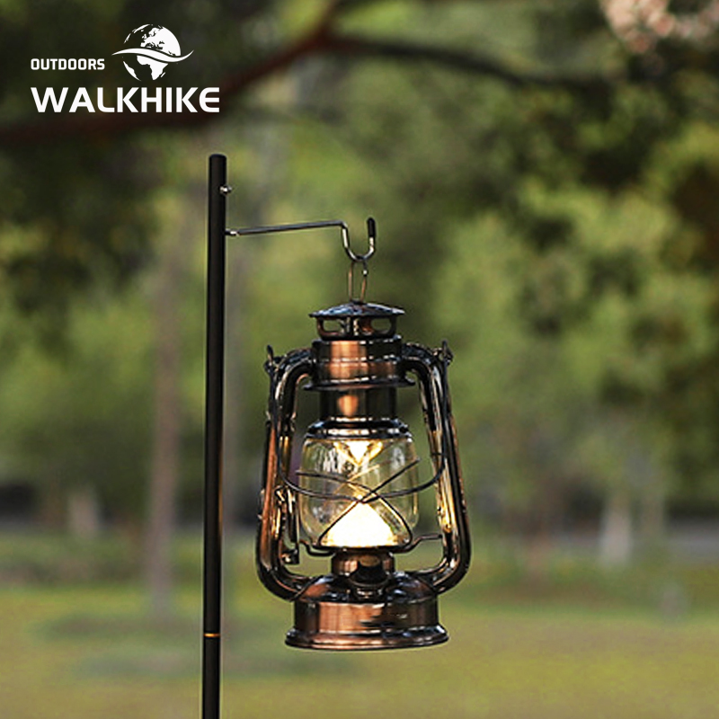 Walkhike Express Guests Outdoor Camping Light Walking Ringma Light Charging Vintage Camping Camping Tent Light Props-Taobao