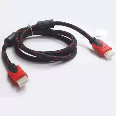 HDMI line high-definition line computer connected to the TV set to connect the data line 1 5 3 5 10 15 20 meters