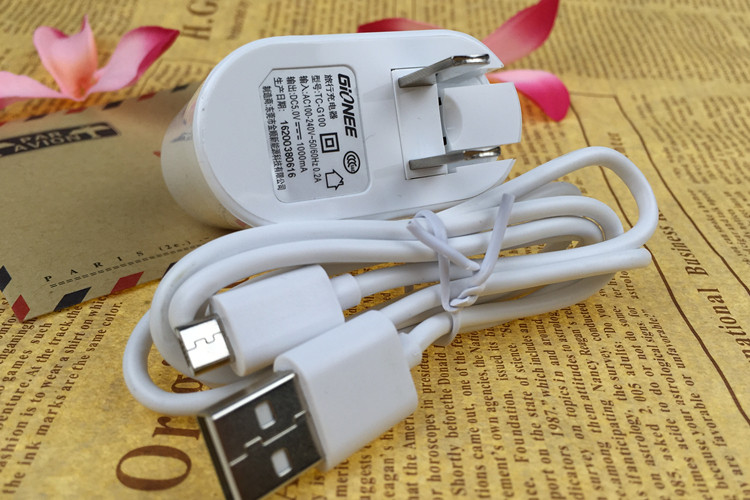 chargeur pour téléphones GIONEE GIONEE - Ref 1302141 Image 8