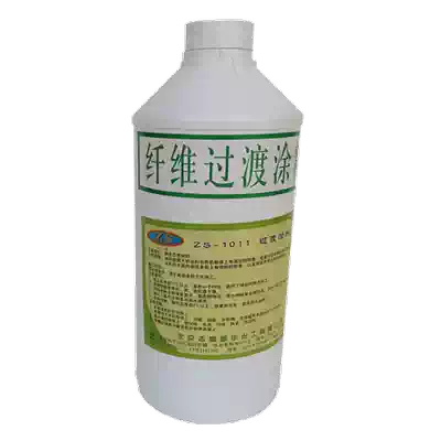 Fiber Transition Coatings High Temperature ZS-1011 Brick Castable Ceramic Cement Increase Adhesion Matte Paint