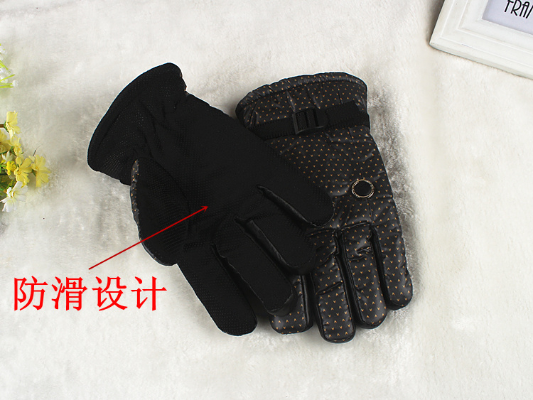 Gants pour homme en de laine - Ref 2781555 Image 20