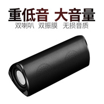 Portable wireless bluetooth card speaker car subwoofer outdoor mobile phone subwoofer mini computer audio