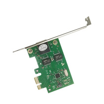 PCI-E Slot Gigabit 10M 100m 1000m Adaptive Network Card Desktop Built-in Drive Free Network Card