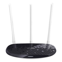 TP-LINK Wireless Router 450M 3 Antenna Through Wall TL-WR886N Gigabit Port Edition