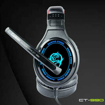 canleen Jiahe CT-990 Desktop Computer Headset Headset Phone Headset Game Voice Headset