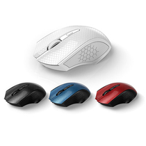 Ee8 business office desktop computer laptop game wireless mouse power saving home boys and girls