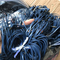 DIY headphones upgrade fever grade wire high quality headphones 3mm noodle line shoot 10