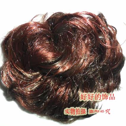 Extension cheveux - Chignon - Ref 237196 Image 4