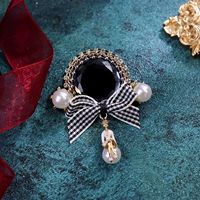 С бантиком, зеркальный эффект