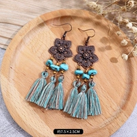 48-цветочный синий и зеленый поток SU