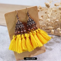 56-ретро-фонарь золотисто-желтый