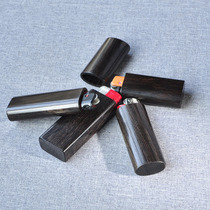 Wood hollowed-out customized casing for Bic Grasshopper ship