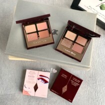 Spot CT Charlotte Tilbury 4 Color Eye Pictures Pillow talk s wis bs