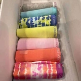 [现货Calvin Klein美国代购正品CK纯棉儿童内裤男童平角/女童三角]