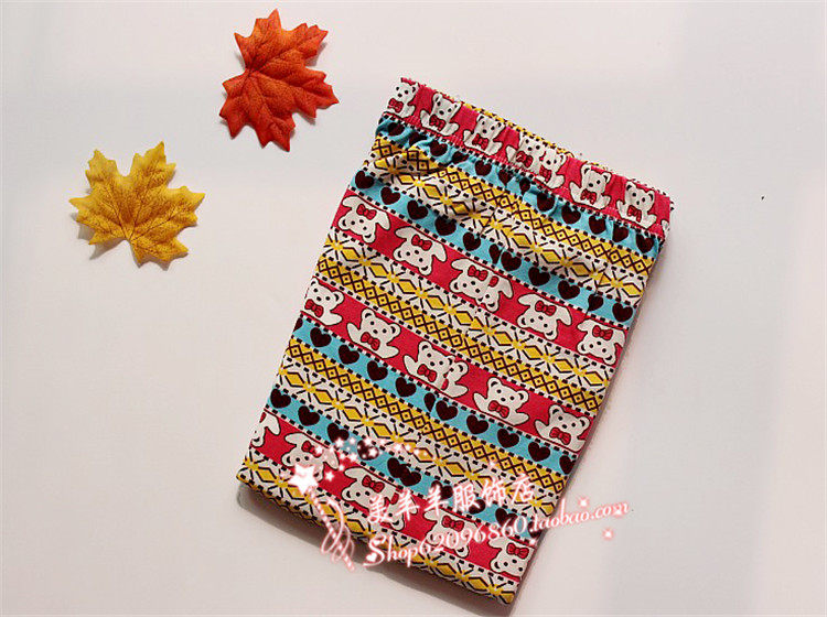 Pantalon collant jeune simple en coton - Ref 750583 Image 26