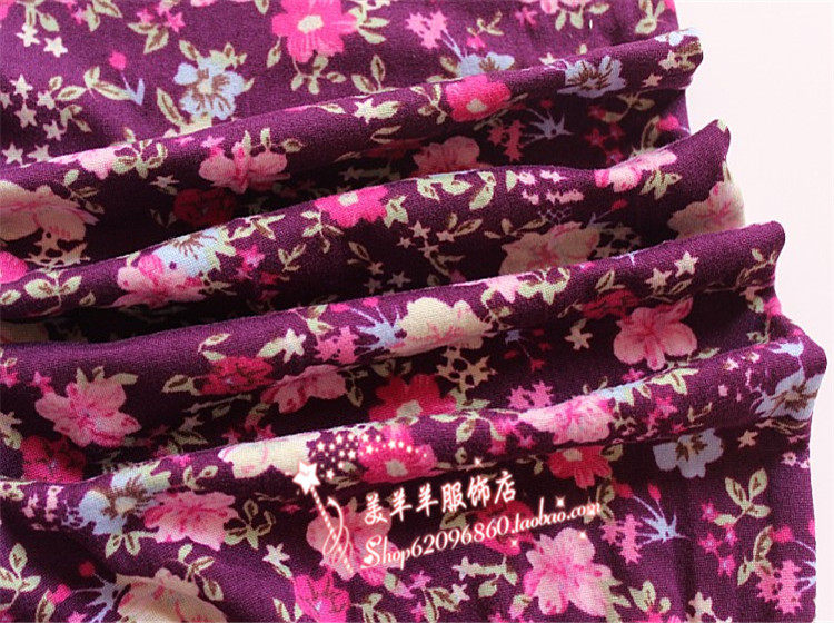 Pantalon collant en coton - Ref 749514 Image 38