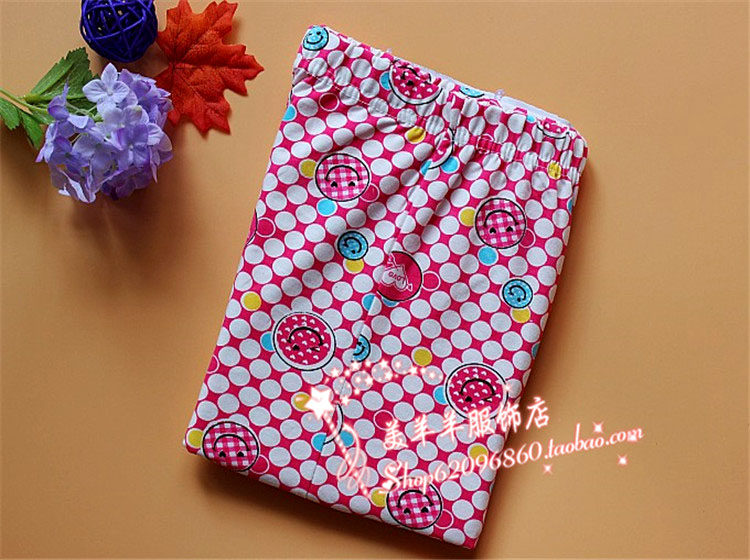 Pantalon collant jeune simple en coton - Ref 750583 Image 19