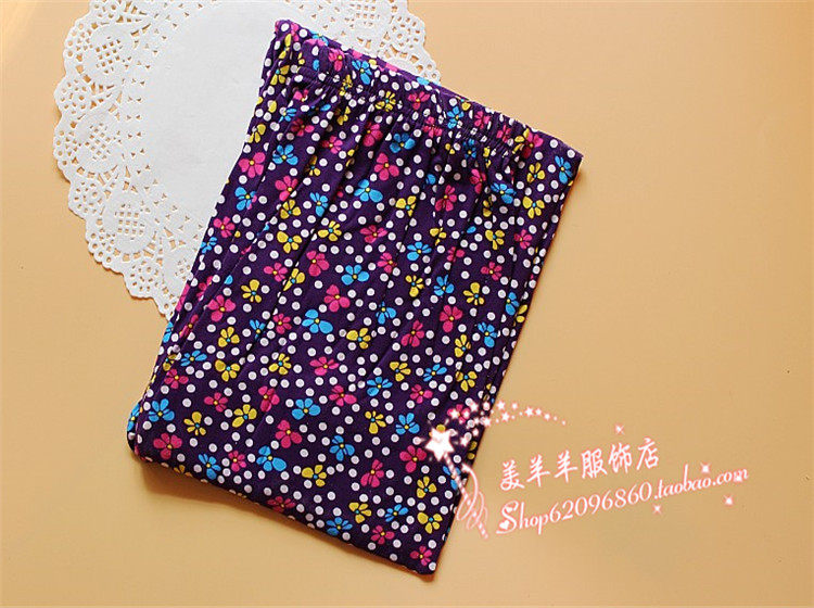 Pantalon collant en coton - Ref 749514 Image 26