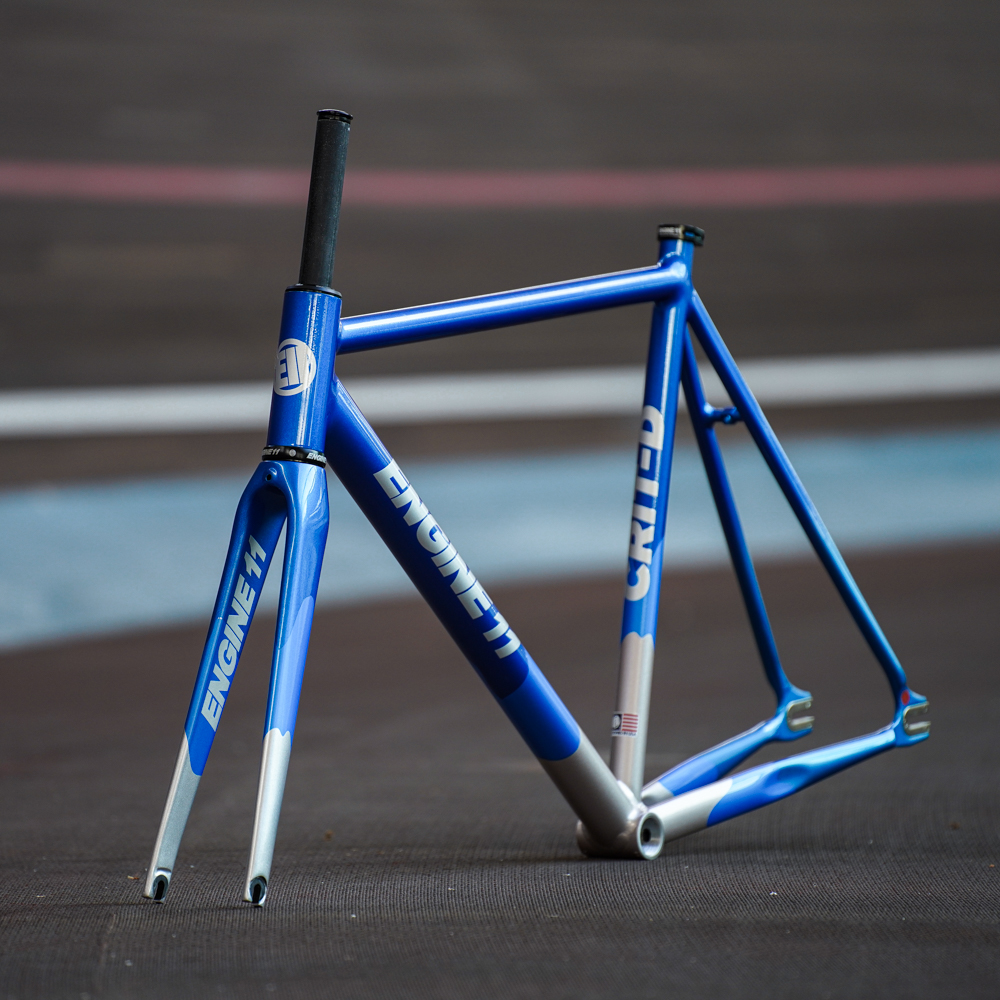 Engine11 Crit D 22 Track Frames Bicycle Frame Aliexpress