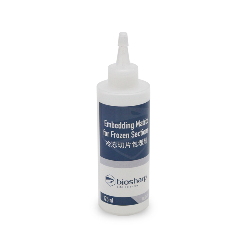 Biosharp白鲨 BL557A OCT冷冻切片包埋剂 125ml