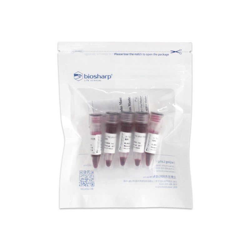 Biosharp/白鲨 BL553B 2&times;Taq plus PCR Master Mix含染料