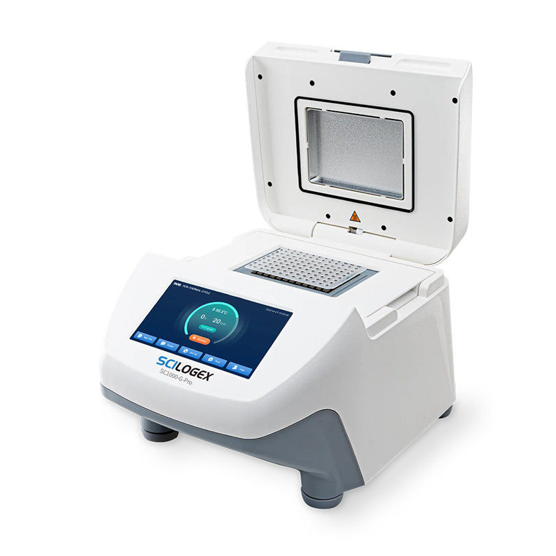 赛洛捷克SCI-G1000 实验室梯度基因扩增仪 动物荧光定量PCR检测仪